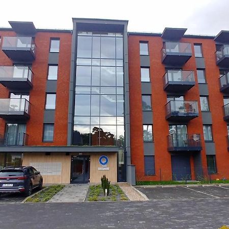 Apartament 34, Olimpijska 2 Mielno  Eksteriør bilde