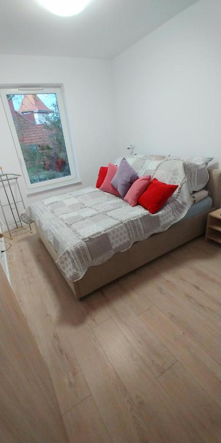 Apartament 34, Olimpijska 2 Mielno  Eksteriør bilde