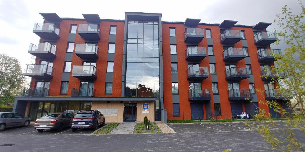 Apartament 34, Olimpijska 2 Mielno  Eksteriør bilde