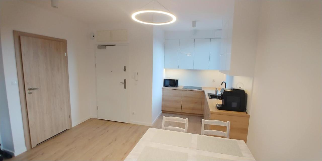 Apartament 34, Olimpijska 2 Mielno  Eksteriør bilde