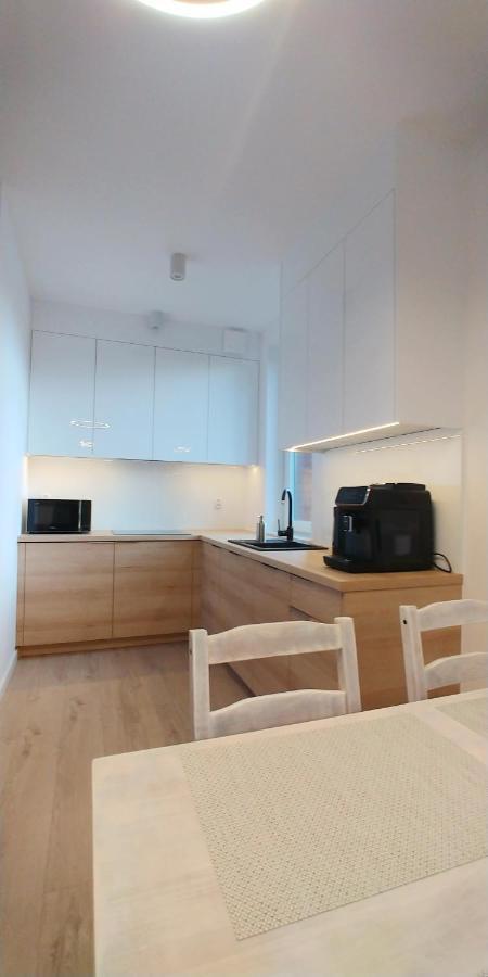 Apartament 34, Olimpijska 2 Mielno  Eksteriør bilde