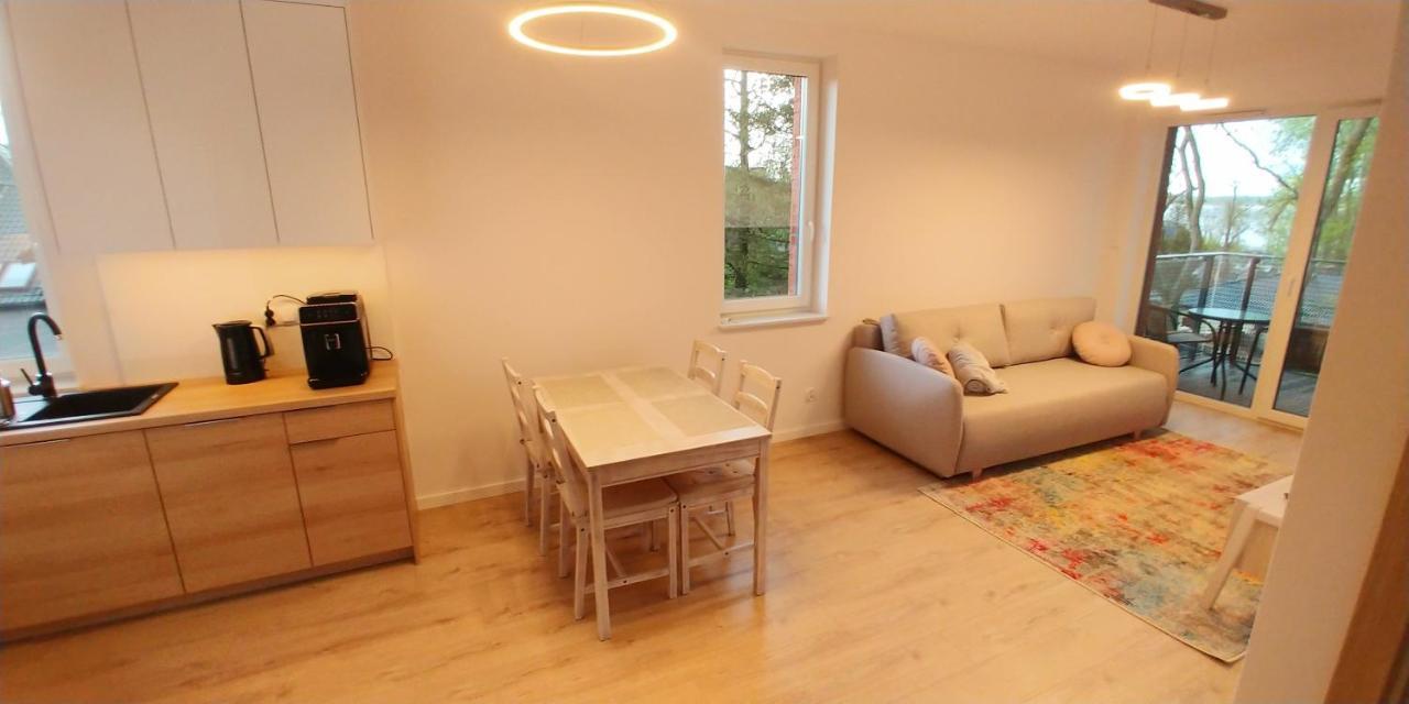 Apartament 34, Olimpijska 2 Mielno  Eksteriør bilde